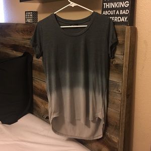 never worn flow shirt
