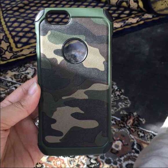 iPhone 6/6s Camo Case