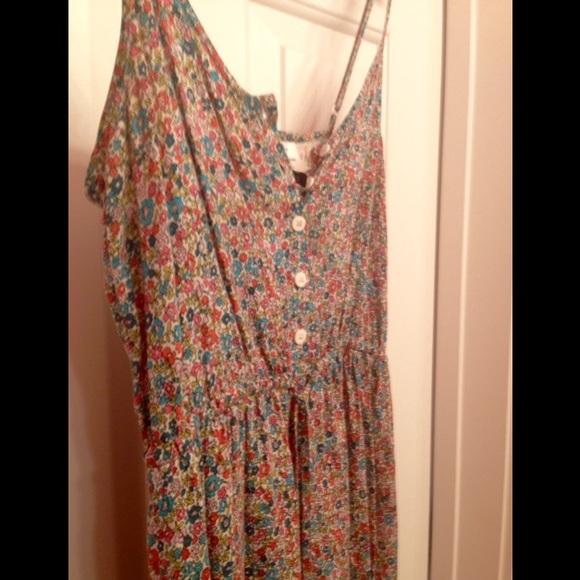 H&M Flower Dress - Picture 4 of 4