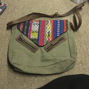 Messenger bag