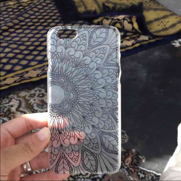iPhone 6/6s Henna Case