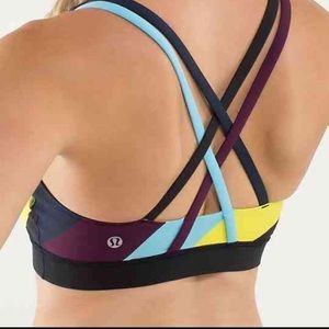 Lululemon Energy Bra