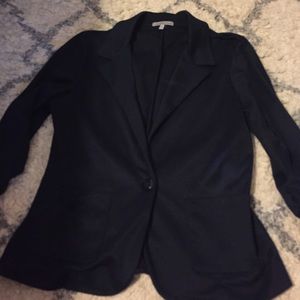 Navy Blazer