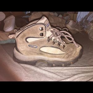 Hiking boots