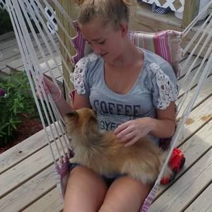 Meet your Posher, Hailey