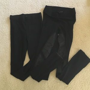 Theory leggings
