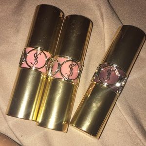 Ysl Makeup - 🔴SALE🔴YSL LIPSTICKS Ysl Makeup - 🔴SALE🔴YSL LIPSTICKS
