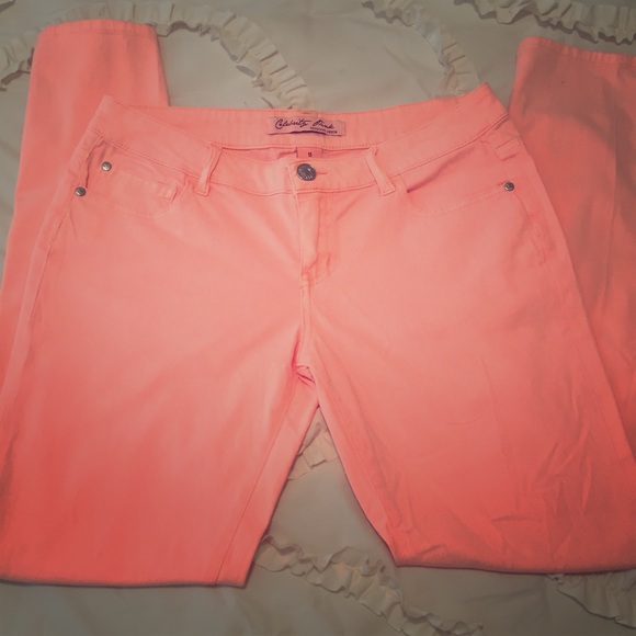 New Celebrity Pink Jeans size 11