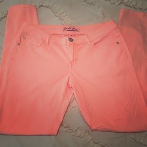 New Celebrity Pink Jeans size 11