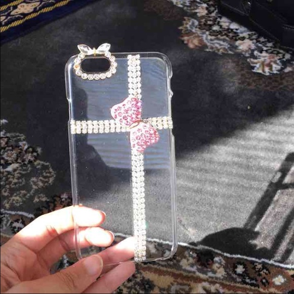 iPhone 6/6s Case w/ bow
