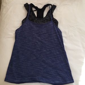 Lululemon Strappy Top (2)