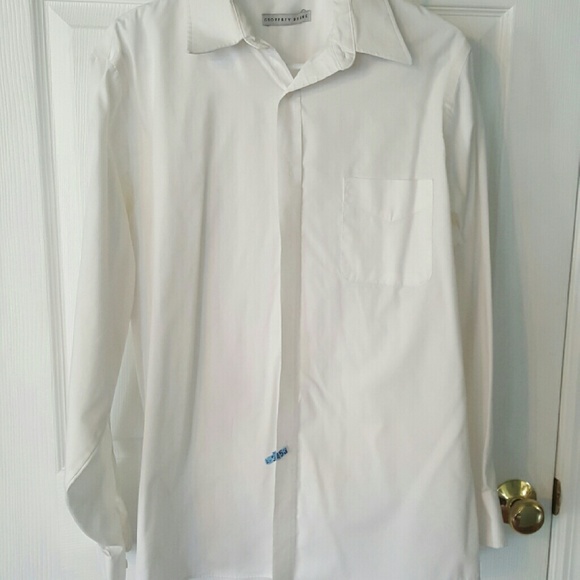 Men's dress shirt