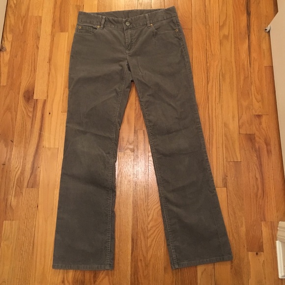 J. Crew Corduroy Pants