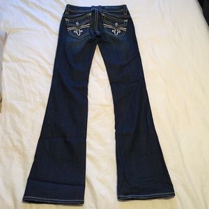 Rock Revival boot cut jeans