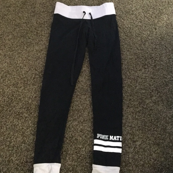 PINK yoga pants