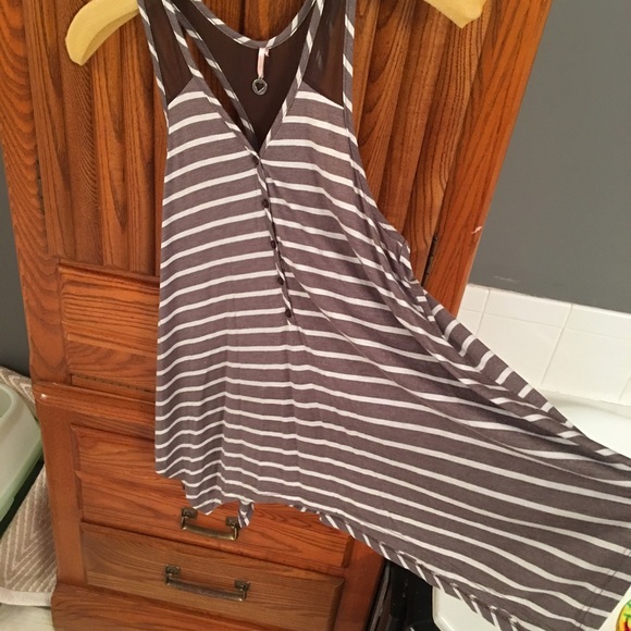 Boho Layering Racerback Tank - Picture 3 of 3