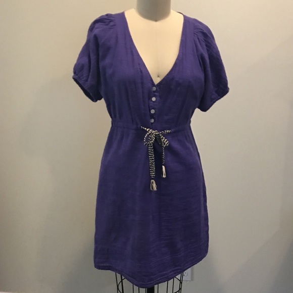 J. Crew Dresses & Skirts - J.Crew Purple Dress