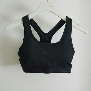 Nike Pro Padded Sports Bra