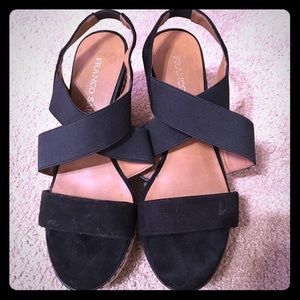 Franco Sarto Wedges
