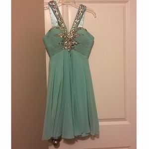 Pageant / formal dress