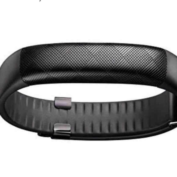 U2 jawbone fitness band
