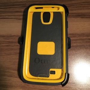 Samsung galaxy S4 otter case