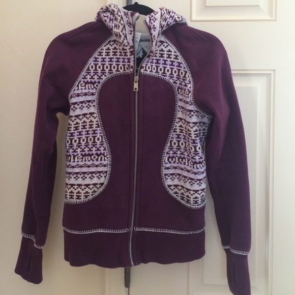 Lululemon Special Edition Hoodie