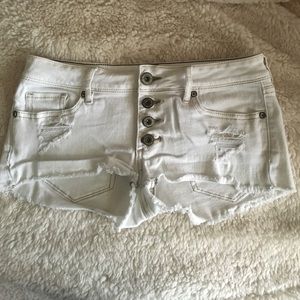 Bullhead Jean Shorts