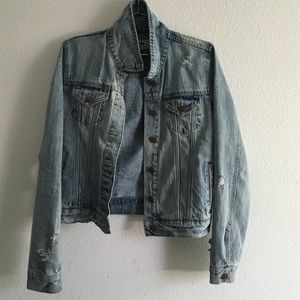 Pistola Denim Jacket