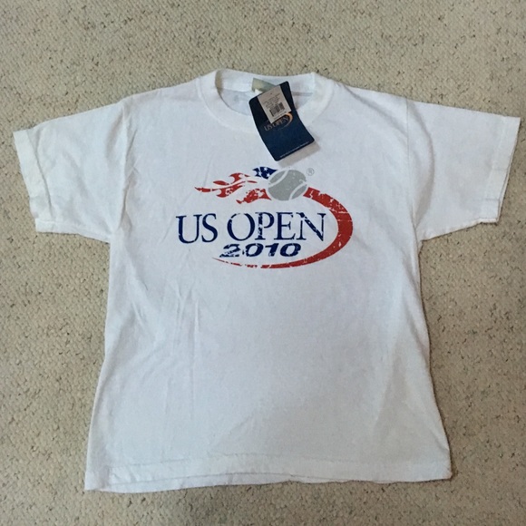 2010 US Open shirt