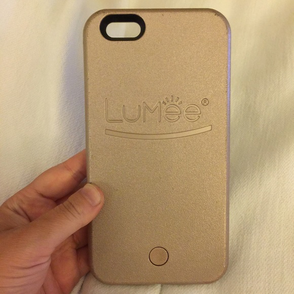 iPhone 6plus lumee case