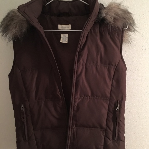Maurice's Vest