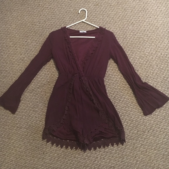 Tobi Romper Sz S
