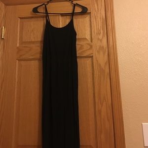 American Eagle Black Maxi