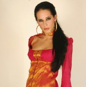 Formal Capri Pant Set