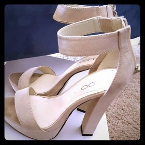 Aldo platform heels