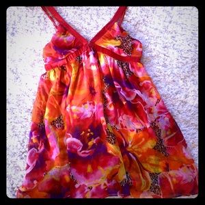 V.S Very Sexy Floral Babydoll