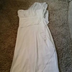 $ drop Ralph Lauren evening gown w/tag