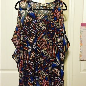 Show Me Your Mumu Tunic