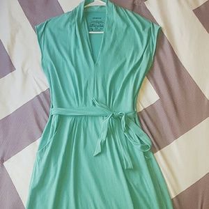 Patagonia "Versatiliti" blue nile dress