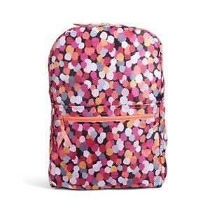 HOLD @parkway12 --- Vera Bradley Backpack wPouch