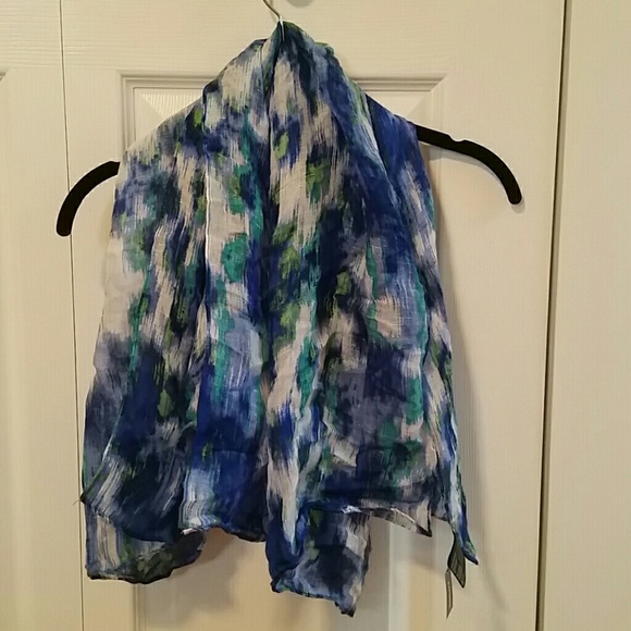 NWT square scarf from Express