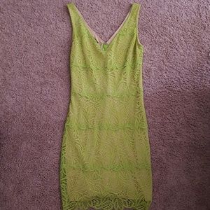 A party dress