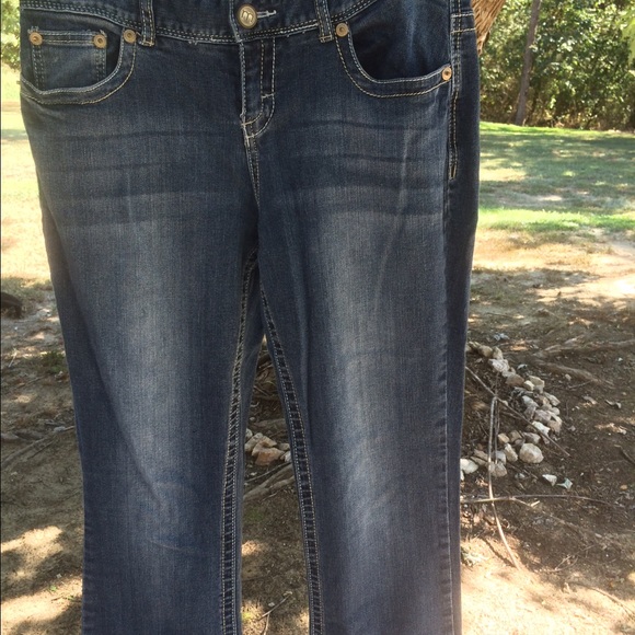 Maurice's jeans