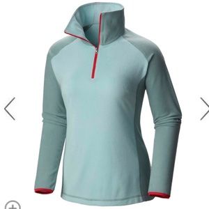 Women's Columbia Glacial Fleece III 1/2 Zip
