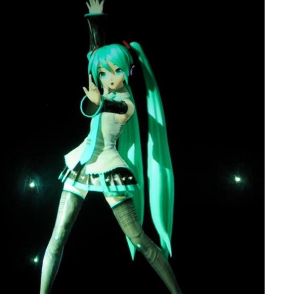 Hello I'm Hatsune Miku nice to meet you - Picture 6 of 8