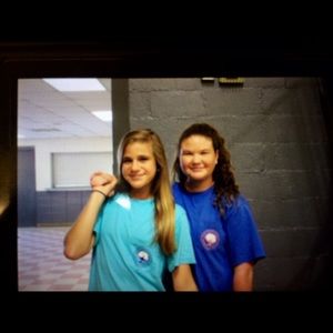 Meet your Posher, Olivia