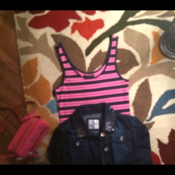 French connection top - Picture 2 of 4