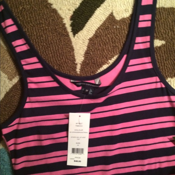 French connection top - Picture 3 of 4