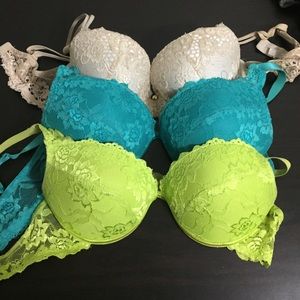 💙SALE💙 Bra Bundle